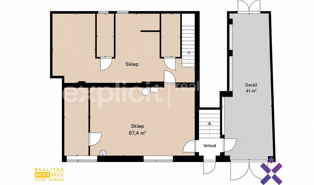 Prodej domu 227 m² s pozemkem 1 783 m², Napajedla – náhled fotky 29