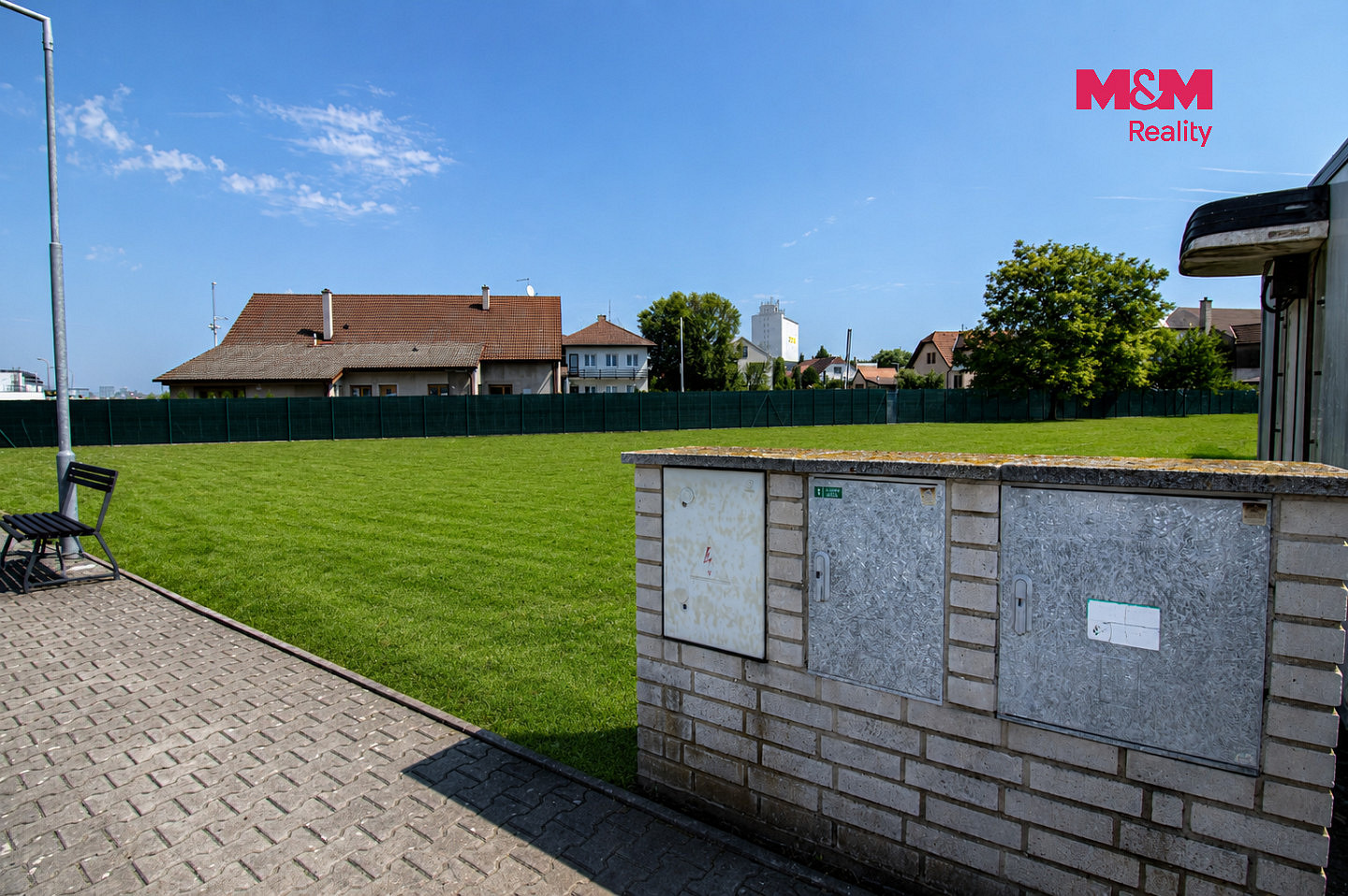 Prodej stavebního pozemku 1 034 m² – fotografie 3
