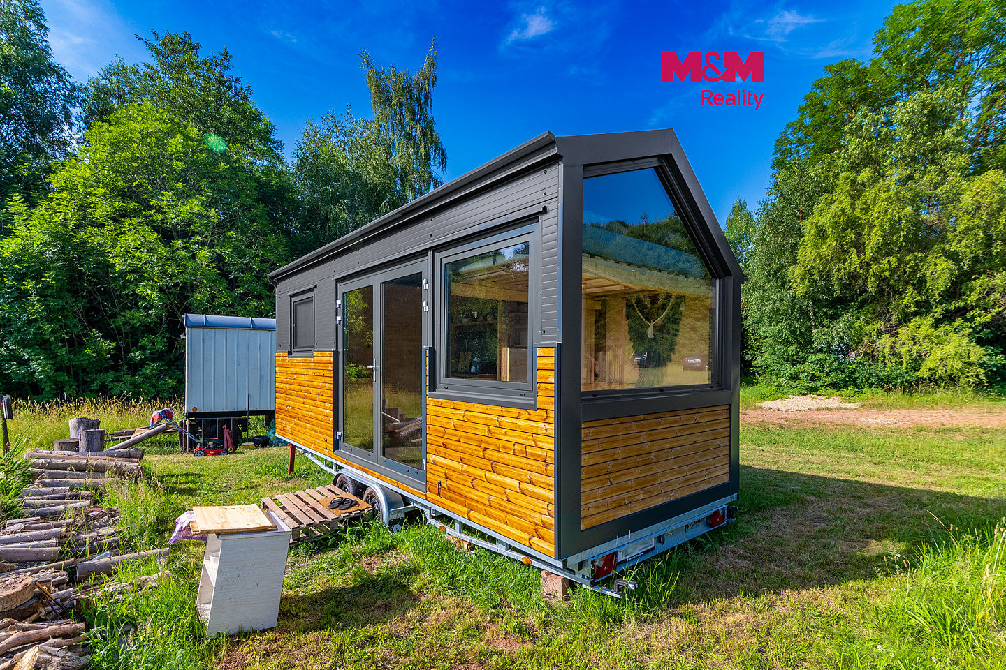 Prodej mobilheimu v úbislavicích