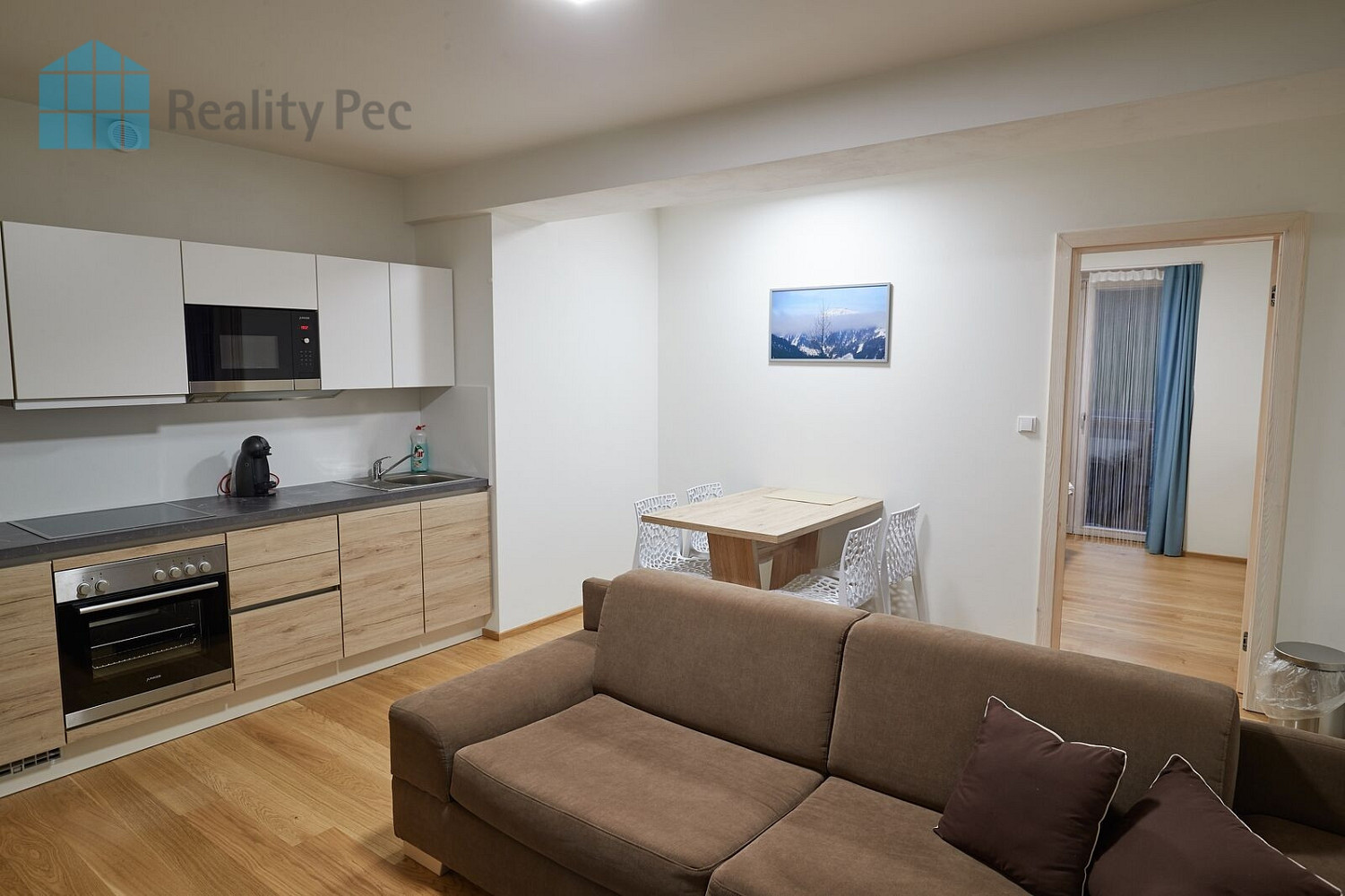 Prodej bytu 2+kk 45 m² – fotografie 5