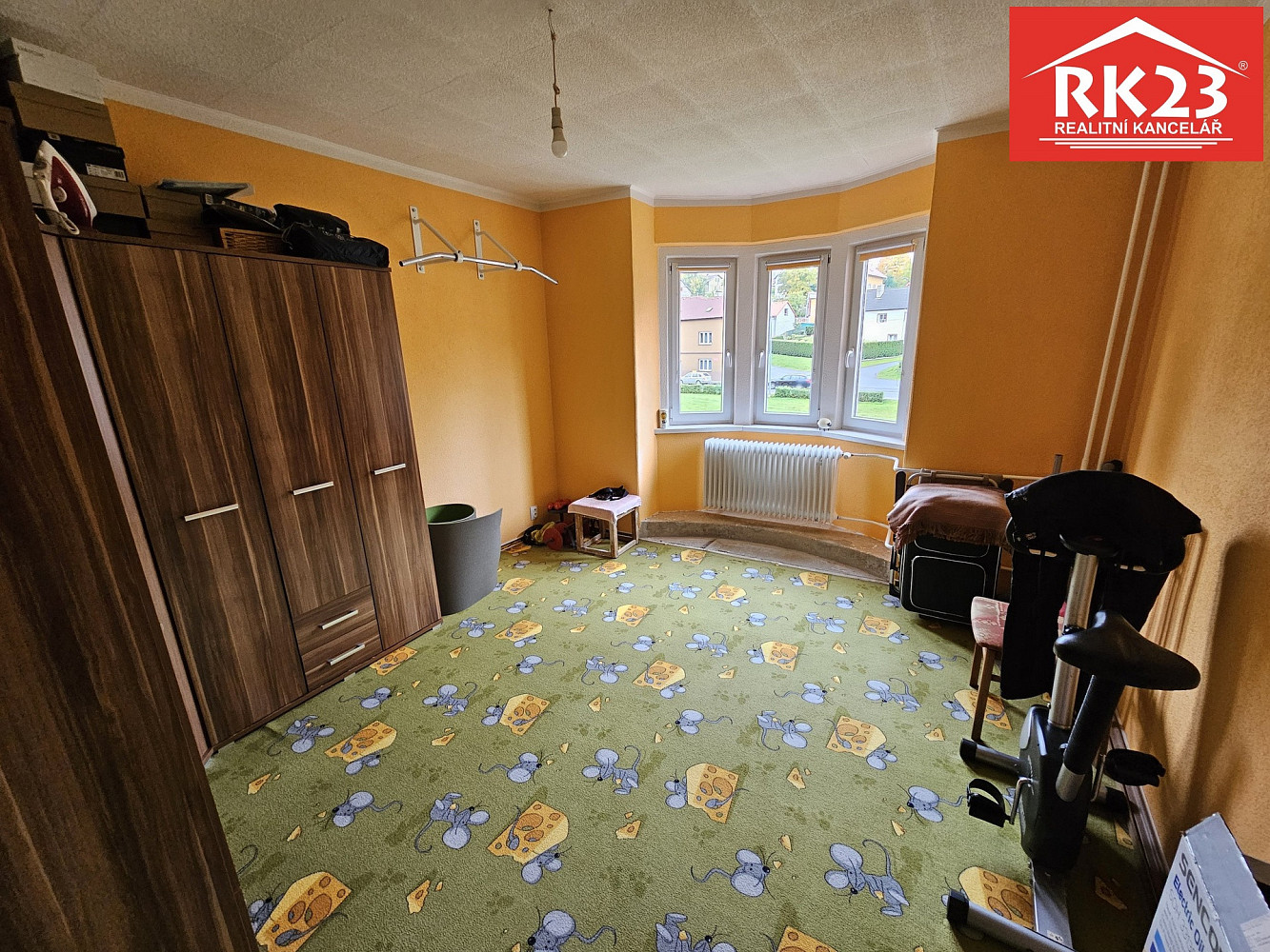 Prodej nájemního domu, činžáku 306 m² – fotografie 4