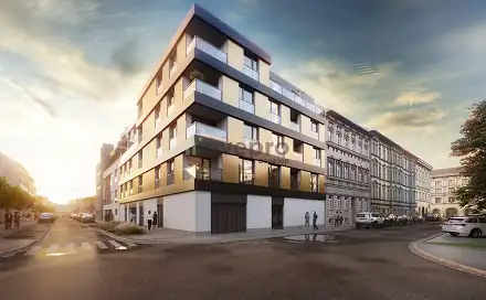 Prodej bytu 1+kk 24 m²