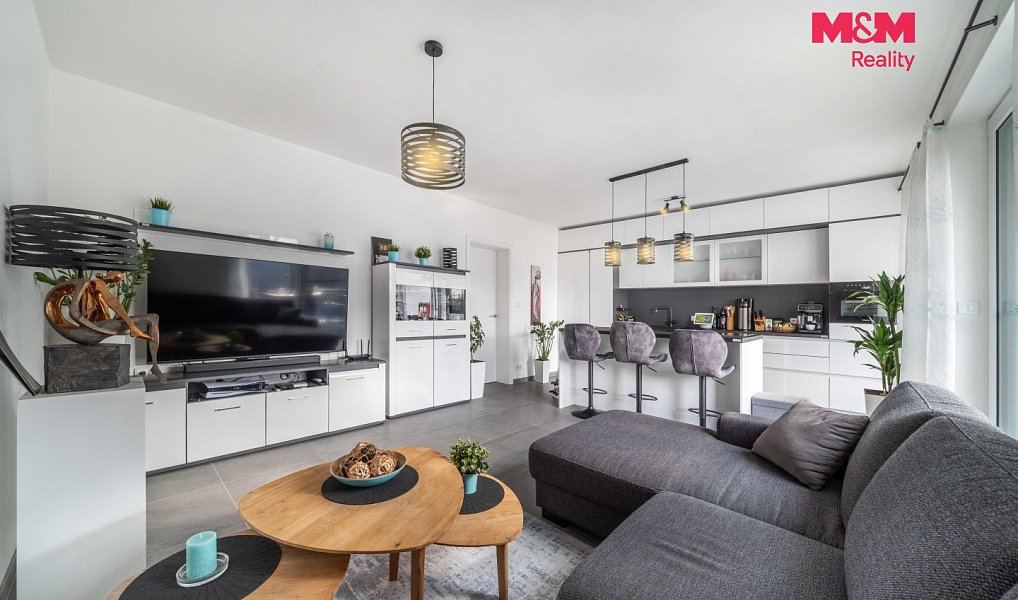 Prodej bytu 3+kk 72 m², Rokycany – náhled fotky 4