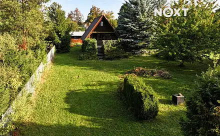 Prodej domu 47 m² s pozemkem 1 448 m², Polní, Chotoviny - Červené Záhoří, okres Tábor