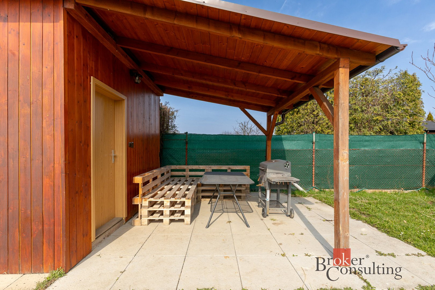 Prodej zahrady 445 m² – pohled 4