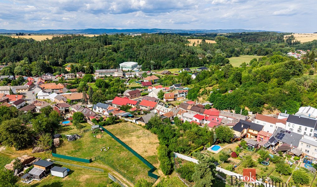 Prodej stavebního pozemku 1 216 m², Přerov – náhled fotky 13