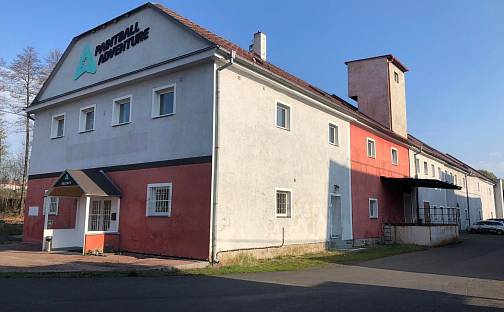 Pronájem skladovacích prostor 300 m², Sokolovská, Karlovy Vary - Rybáře