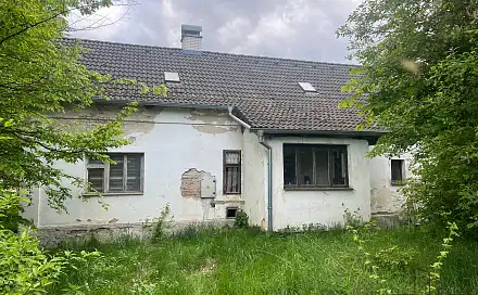 Prodej domu 220 m² s pozemkem 1 241 m², Vlkanov, okres Domažlice
