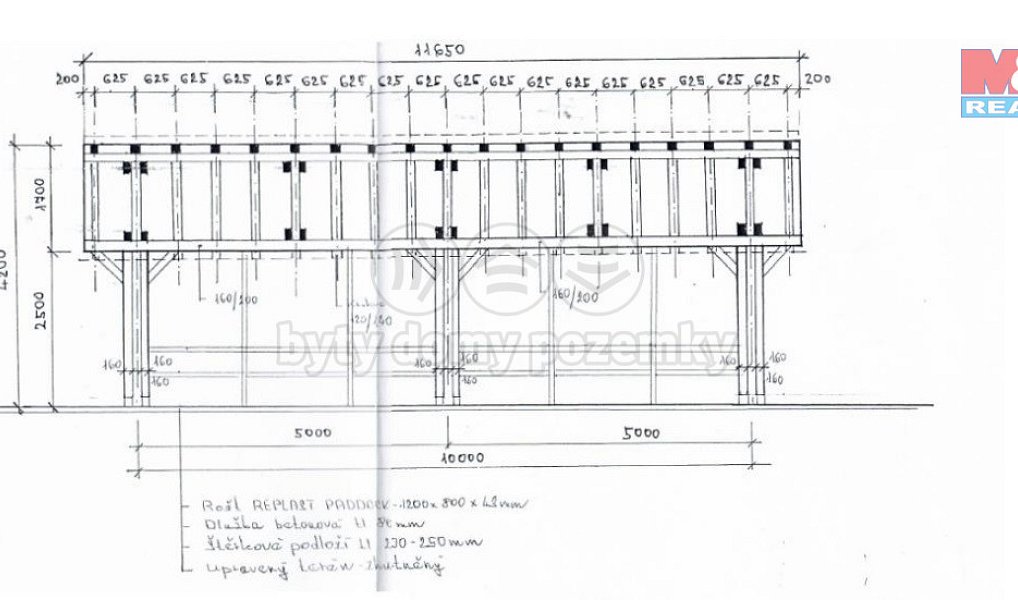 Pronájem louky 10 046 m², Tymákov – náhled fotky 7