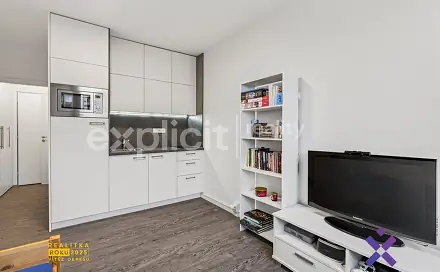 Prodej bytu 1+kk 22 m², třída Tomáše Bati, Zlín