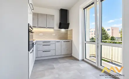 Pronájem bytu 2+1 55 m²