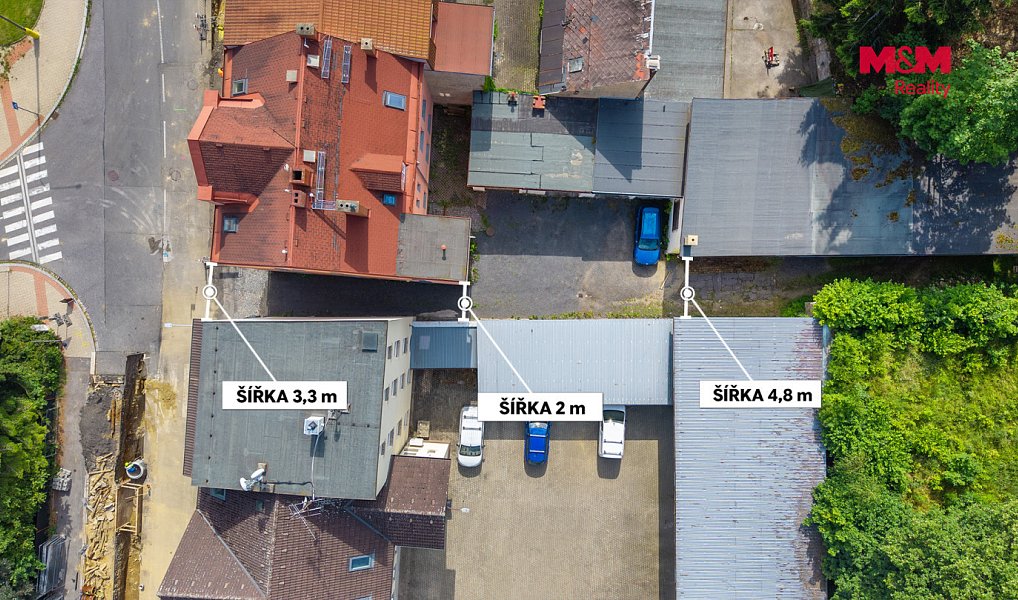 Prodej garáže, 75 m2, Jablonec nad Nisou, Jablonec nad Nisou – náhled fotky 7