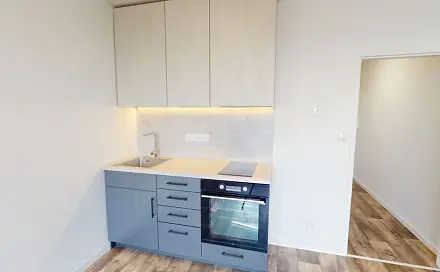 Pronájem bytu 1+kk 28 m², Nádražní, Ostrava - Moravská Ostrava