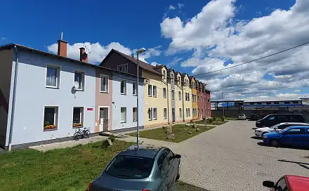 Pronájem bytu 1+1 62 m², Kamenný Pahorek, Košťany, okres Teplice