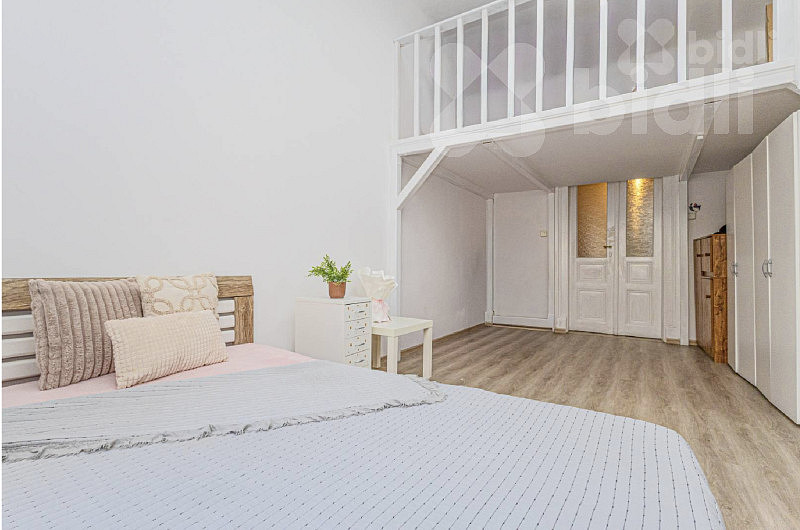 Pronájem bytu 1+1 40 m²