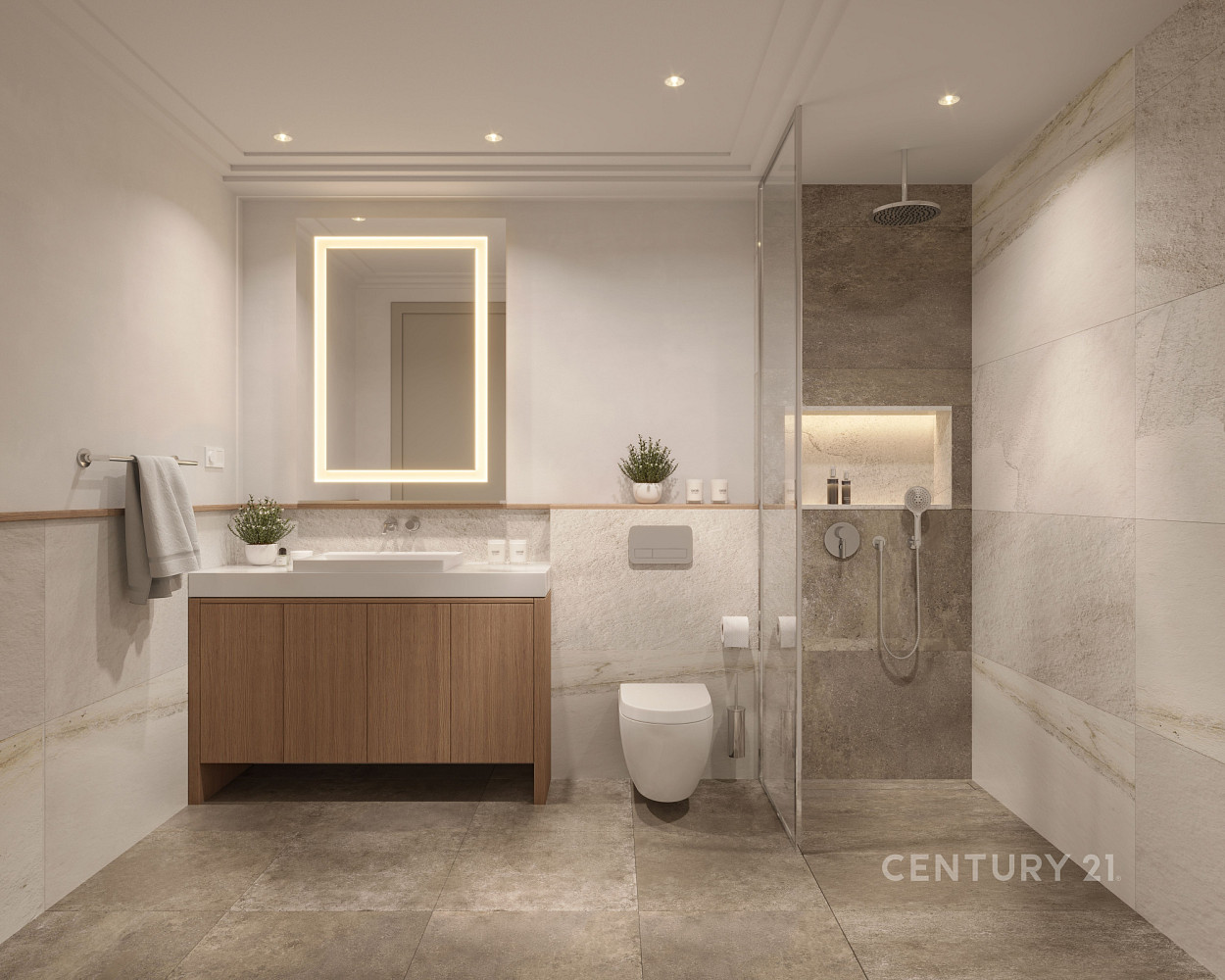 Prodej bytu 2+kk 70 m² – pohled 4