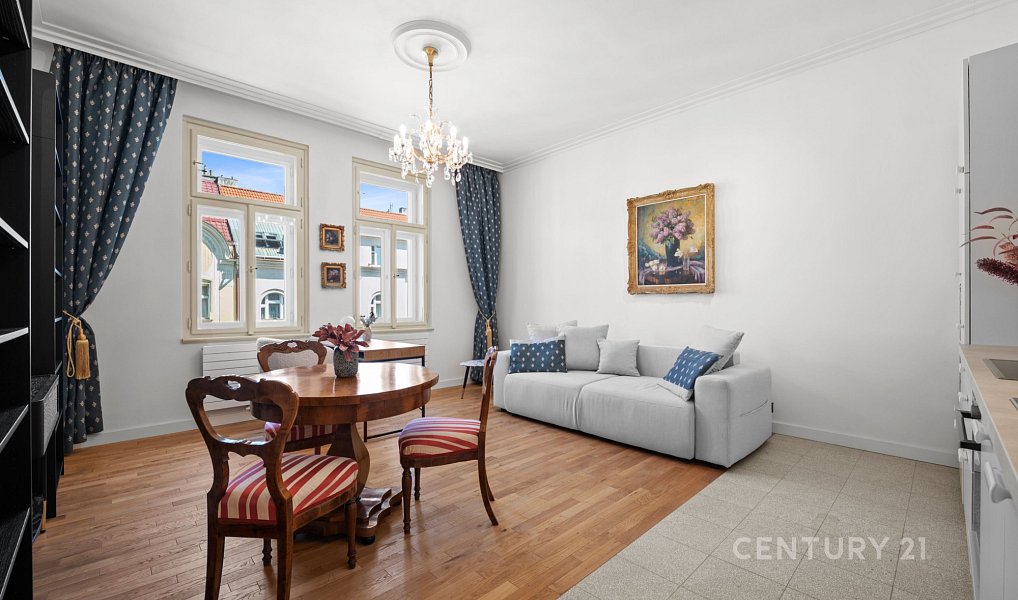 Prodej bytu 2+kk 58 m², Praha – náhled fotky 4