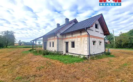 Prodej domu 165 m² s pozemkem 2 300 m², Opava
