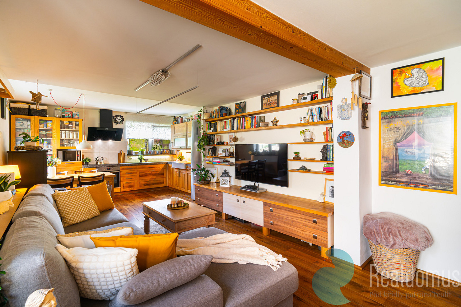 Prodej domu 104 m² s pozemkem 354 m² – pohled 4