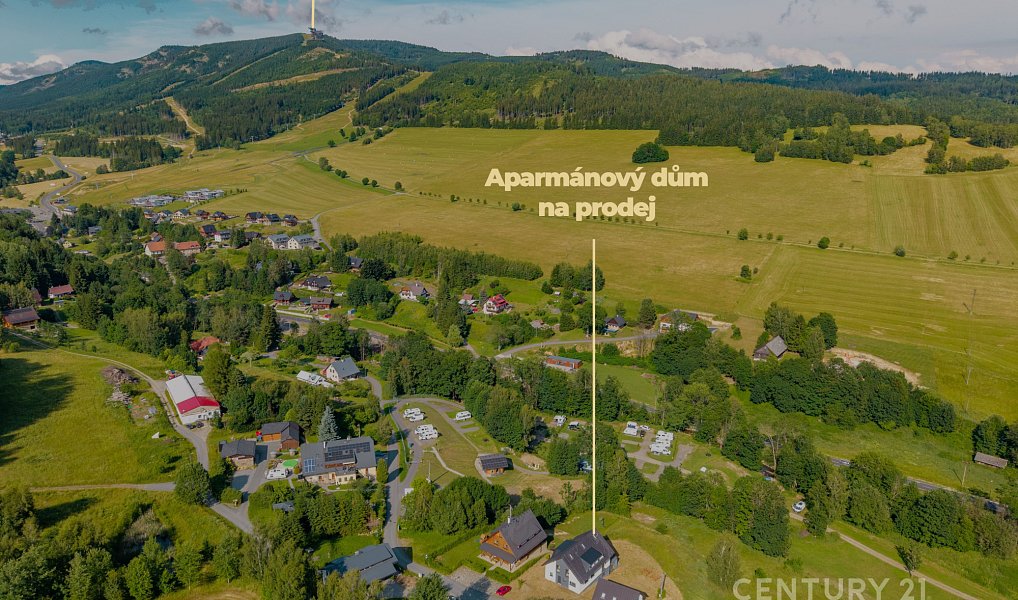 Prodej domu 473 m² s pozemkem 1 202 m², Dolní Morava – náhled fotky 4