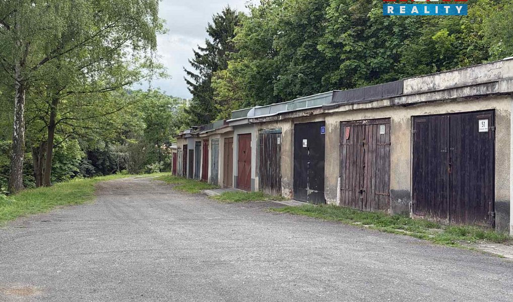 Prodej garáže, 22 m2, Ústí nad Labem, ul. Důlce, Ústí nad Labem – náhled fotky 3