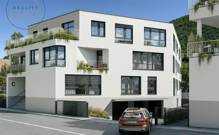 Prodej bytu 3+kk 76 m²