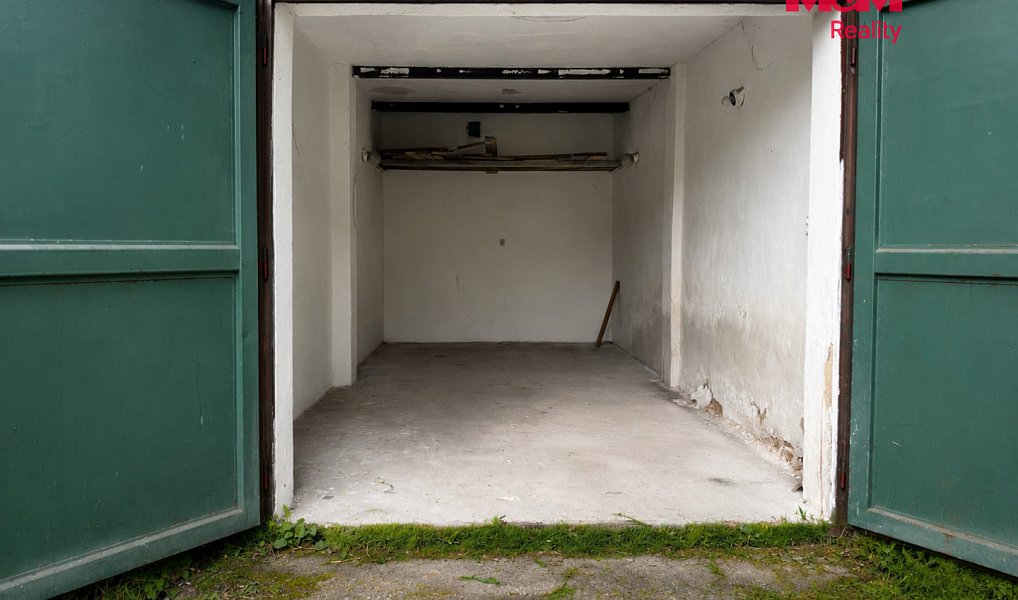 Prodej garáže, 18 m2, Ostrava, ul. Orlovská, Ostrava – náhled fotky 2