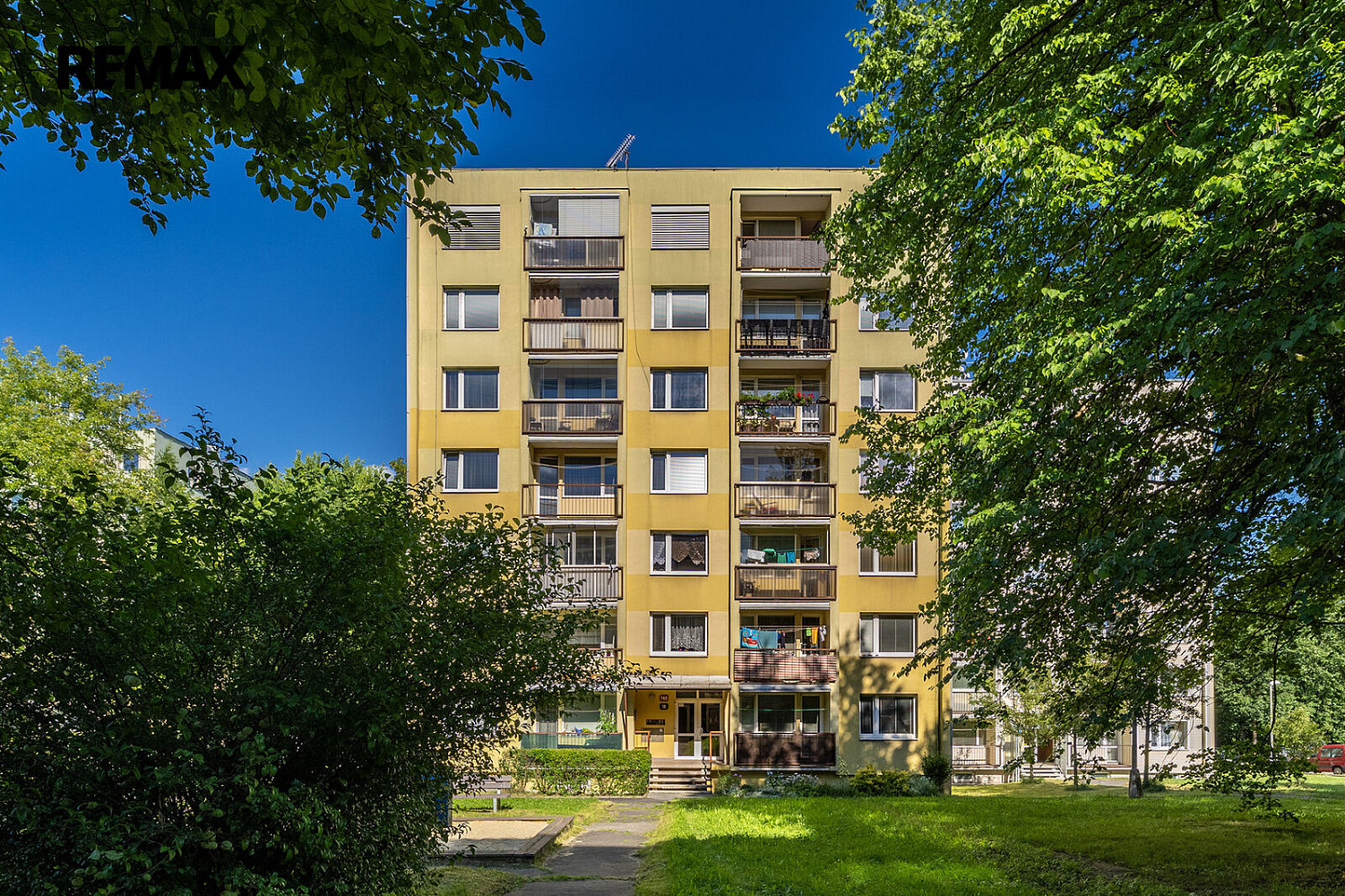 3 rooms, 66.0 m² in Liberec
