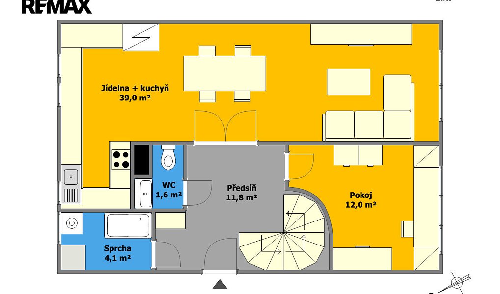 Prodej bytu 5+kk 141 m², Brno – náhled fotky 4