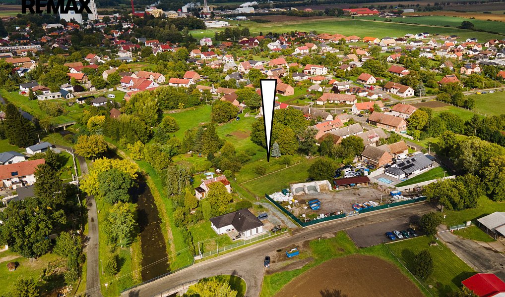 Prodej stavebního pozemku 772 m², České Meziříčí – náhled fotky 11
