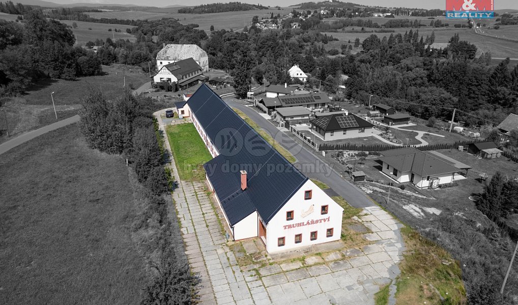 Prodej domu 2 000 m² s pozemkem 2 523 m², Valšov – náhled fotky 18