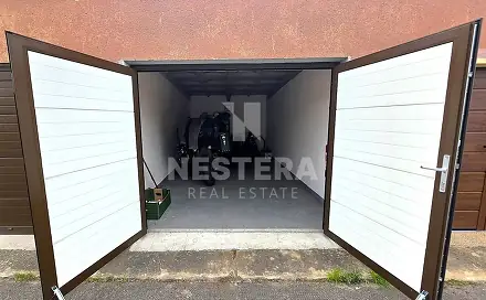 Garáž 15,6 m2, U Prioru, Praha 6 - Ruzyně