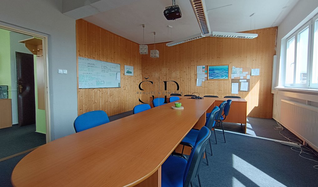 Pronájem kanceláře 600 m², Nýřany – náhled fotky 10
