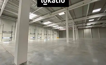 Pronájem skladovacích prostor 2 900 m², Ostrava - Vítkovice