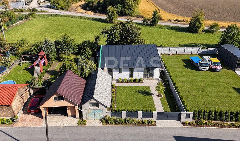 Prodej domu 98 m² s pozemkem 468 m², Zdětín – náhled fotky 3