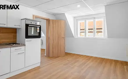 Pronájem bytu 2+1 59 m², Dvořákova, Česká Kamenice, okres Děčín