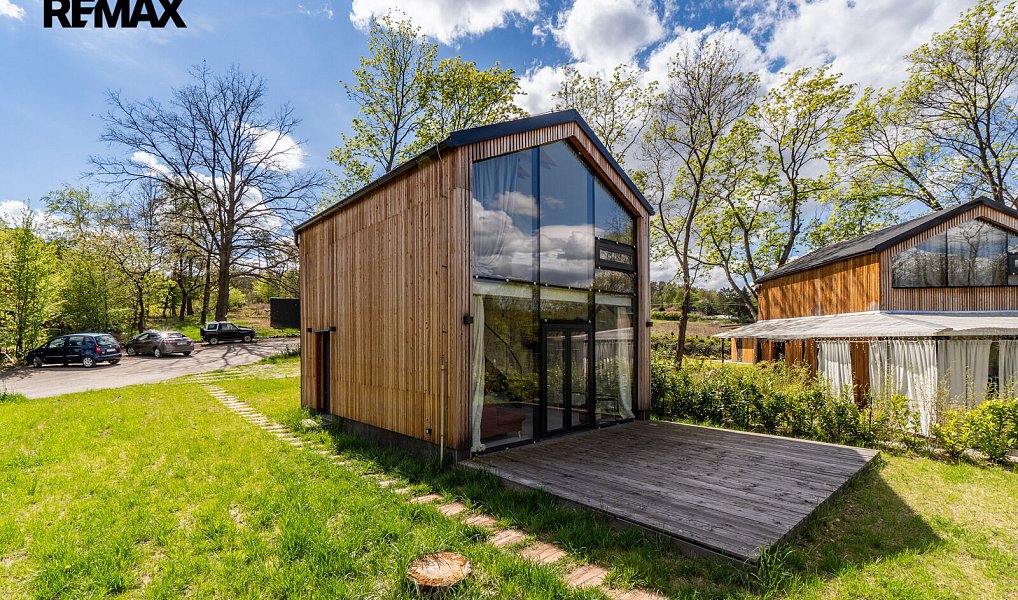 Prodej chaty/chalupy 52 m² s pozemkem 383 m², Nalžovice – fotka 1 z 44