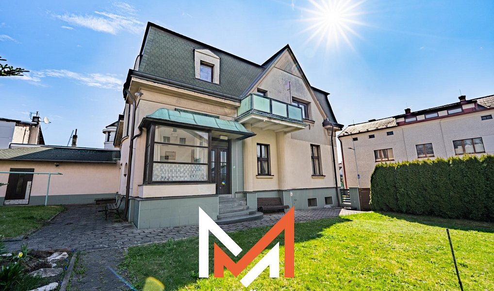 Prodej domu 340 m² s pozemkem 588 m², Červený Kostelec – fotka 1 z 36