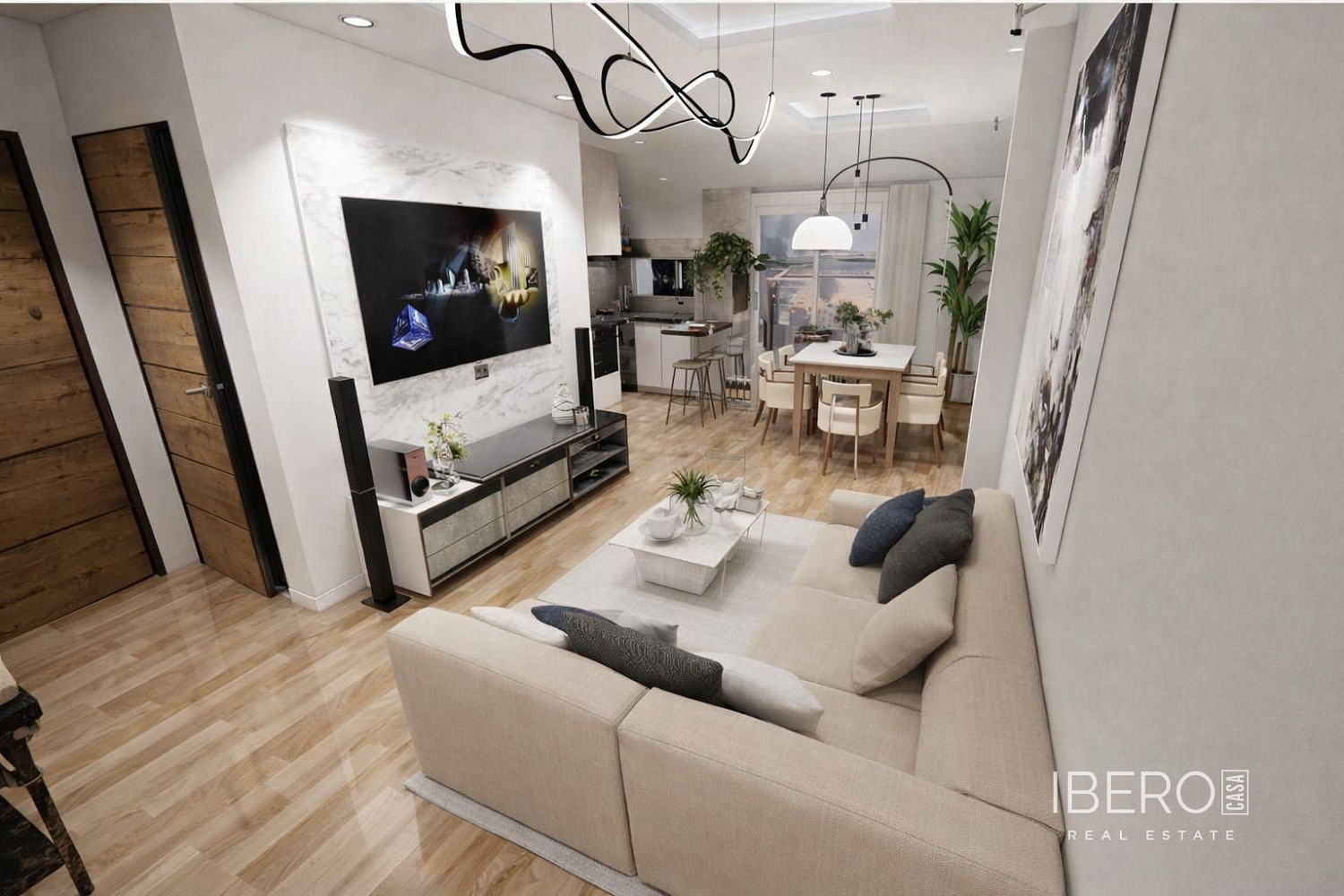 Piso 3+kk – Fuengirola, Los Boliches - Vista 3