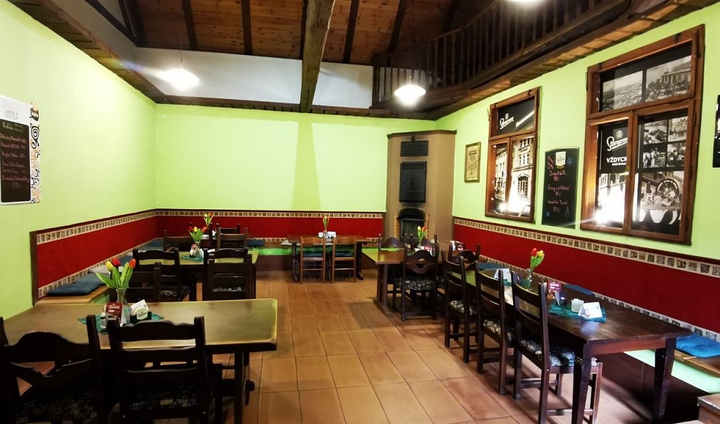 Prodej restaurace 688 m², Luka nad Jihlavou – náhled fotky 2