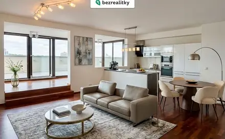 Prodej bytu 4+kk 120 m², Jeremiášova, Praha 5 - Stodůlky