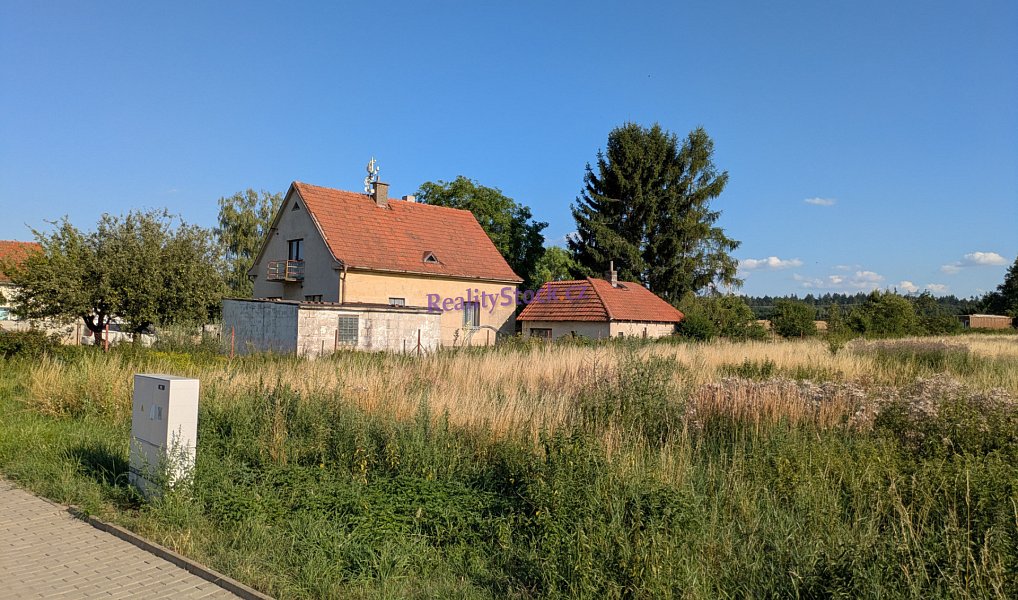 Prodej stavebního pozemku 506 m², Zlatá – náhled fotky 2