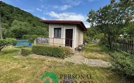 Prodej chaty/chalupy 18 m² s pozemkem 503 m², Sázava - Černé Budy, okres Benešov