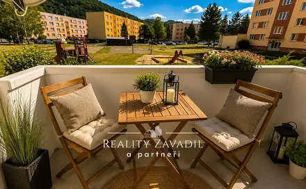 Prodej bytu 4+1 75 m², SPC H, Krnov - Pod Cvilínem, okres Bruntál