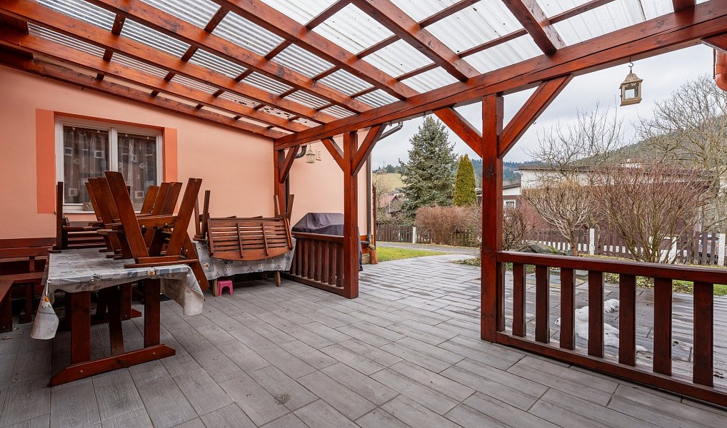 Prodej komerčního objektu (jiného typu) 328 m², Liptál – náhled fotky 8