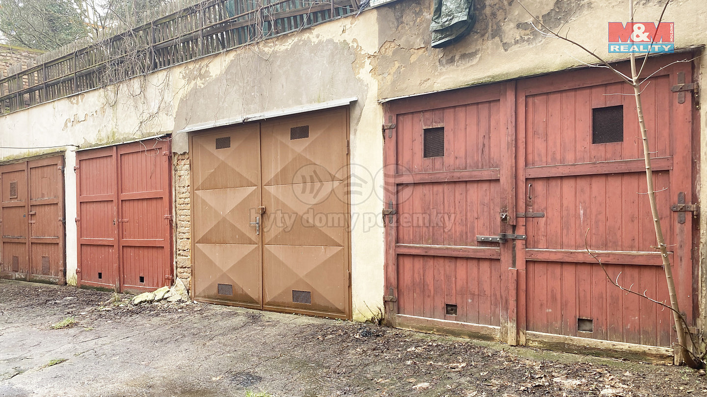Prodej garáže, 19 m2, teplice, ul. duchcovská — photo 2
