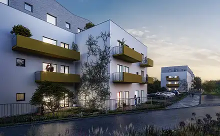 Prodej bytu 4+kk 86 m², České Budějovice