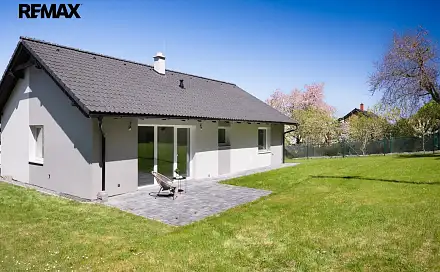 Prodej domu 91 m² s pozemkem 577 m², Nepřímská II, Libušín, okres Kladno