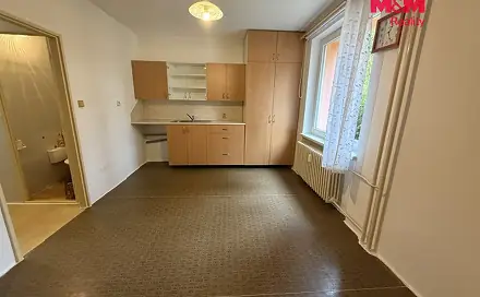 Prodej bytu 1+kk 26 m²
