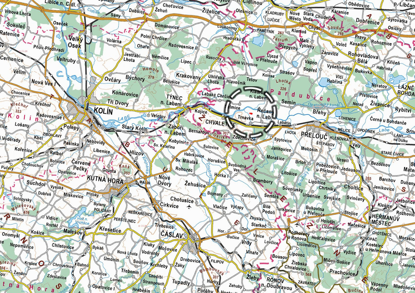 Prodej pole 4 921 m² – fotografie 3